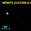 CXOXB J143308.1+353151