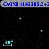 CXOXB J143308.2+331246