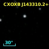 NDWFS J143310.2+351405