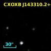 NDWFS J143310.3+335421