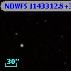 NDWFS J143312.8+343849