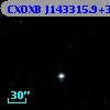 CXOXB J143315.9+330034