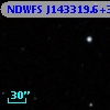 NDWFS J143319.6+332347
