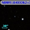 NDWFS J143320.2+340511