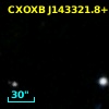 NDWFS J143321.8+335420
