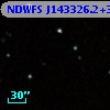 NDWFS J143326.2+342018