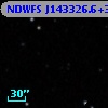 NDWFS J143326.6+351911