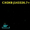 CXOXB J143326.7+332522