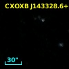 NDWFS J143328.6+334621