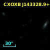NDWFS J143328.8+344555