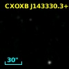 NDWFS J143330.3+351343
