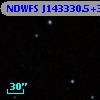 NDWFS J143330.5+340943