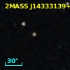 NDWFS J143331.4+341747