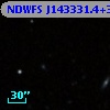 NDWFS J143331.4+344642