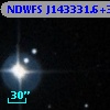 NDWFS J143331.6+353538