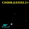 NDWFS J143332.2+330813