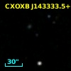 NDWFS J143333.5+341500