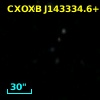 NDWFS J143334.6+331304