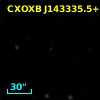 NDWFS J143335.5+334959