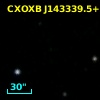 NDWFS J143339.5+351509