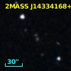 NDWFS J143341.7+335226