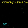 NDWFS J143344.2+340028