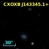 NDWFS J143345.2+335520