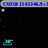 CXOXB J143346.9+350721