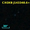 NDWFS J143348.6+343303