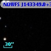 NDWFS J143349.0+325404