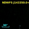 CXOXB J143349.9+353444