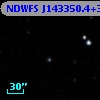 NDWFS J143350.4+325742