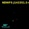 NDWFS J143351.5+332645