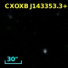 NDWFS J143353.3+344718