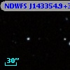 NDWFS J143354.9+335855