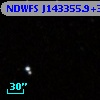NDWFS J143355.9+345012