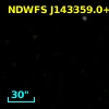 NDWFS J143359.0+335608