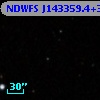 NDWFS J143359.4+333723