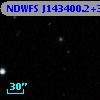 NDWFS J143400.2+353427