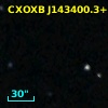 NDWFS J143400.3+335714