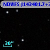 NDWFS J143401.7+334249