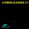 NDWFS J143403.7+343118