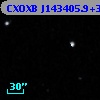 CXOXB J143405.9+354155