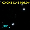 NDWFS J143406.1+325545