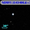 NDWFS J143406.6+353345