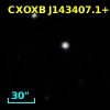 NDWFS J143407.1+343157