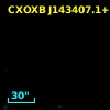 CXOXB J143407.1+355036