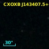NDWFS J143407.5+330117
