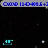 CXOXB J143408.6+334922