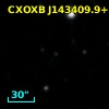 NDWFS J143409.9+333923